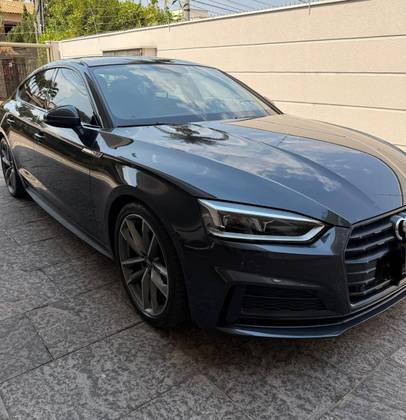 AUDI A5 2.0 TFSI GASOLINA SPORTBACK S LINE S TRONIC